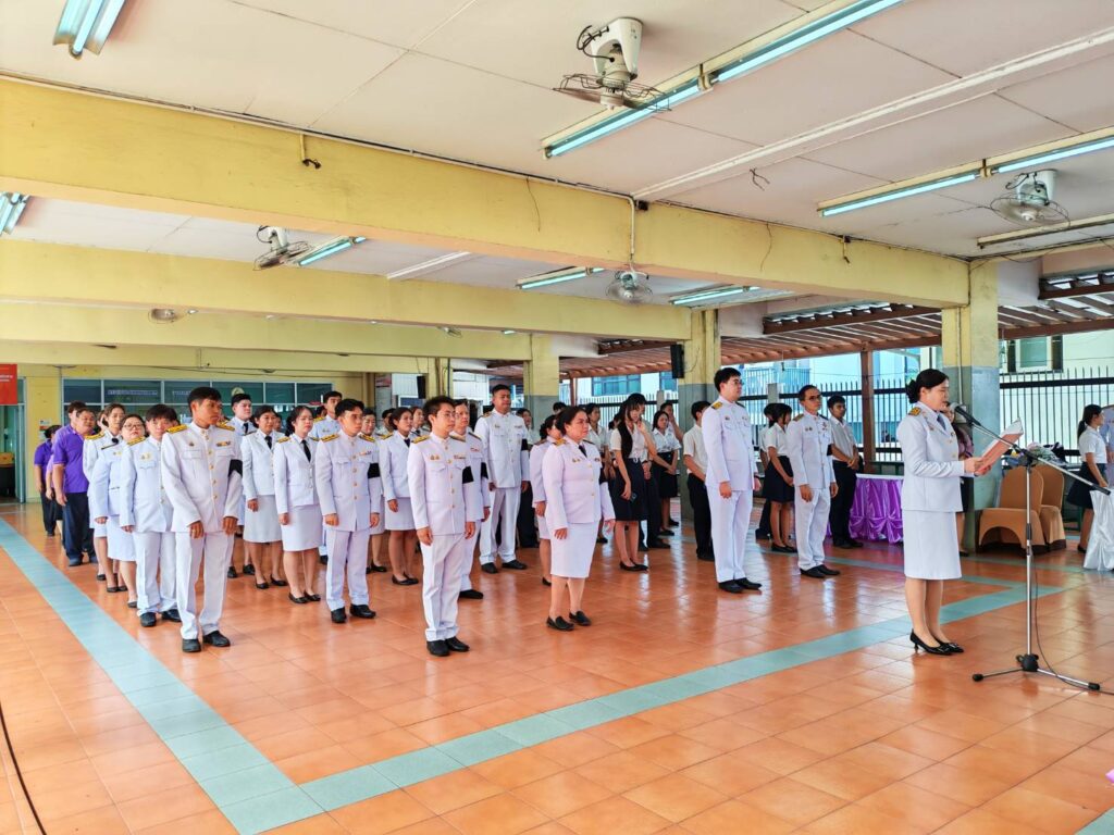 กิจกรรมถวายพระพรชัยมงคลสมเด็จพระนางเจ้าฯ พระบรมราชินี พุทธศักราช 2569 248946 0