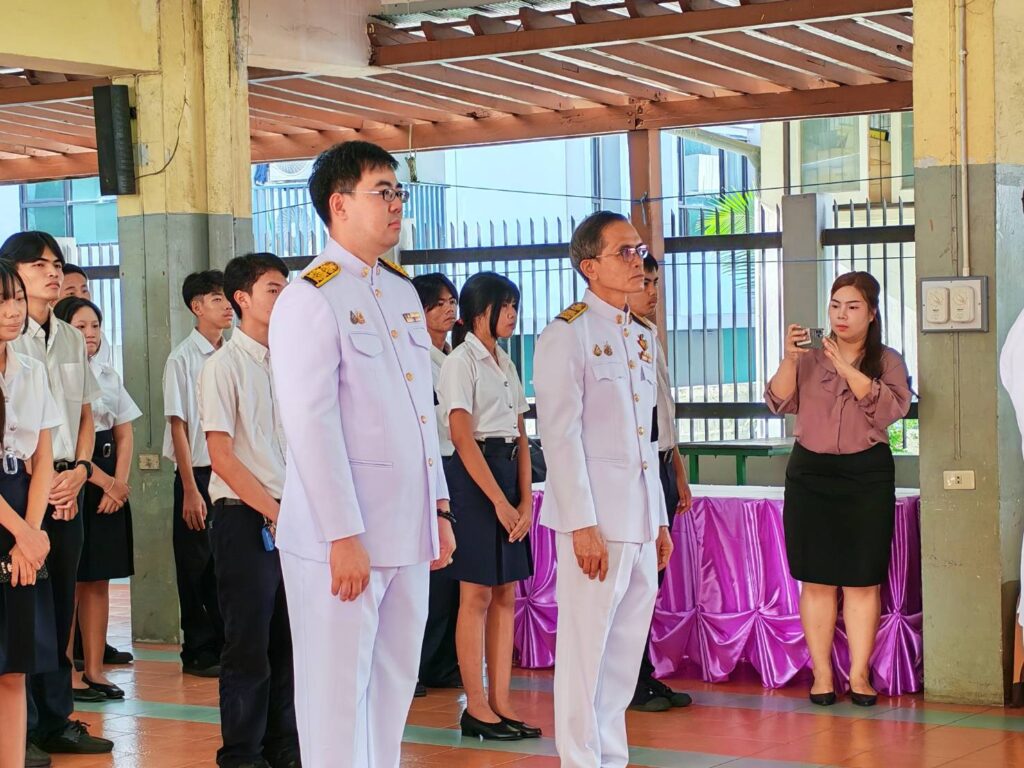 กิจกรรมถวายพระพรชัยมงคลสมเด็จพระนางเจ้าฯ พระบรมราชินี พุทธศักราช 2569 248950 0