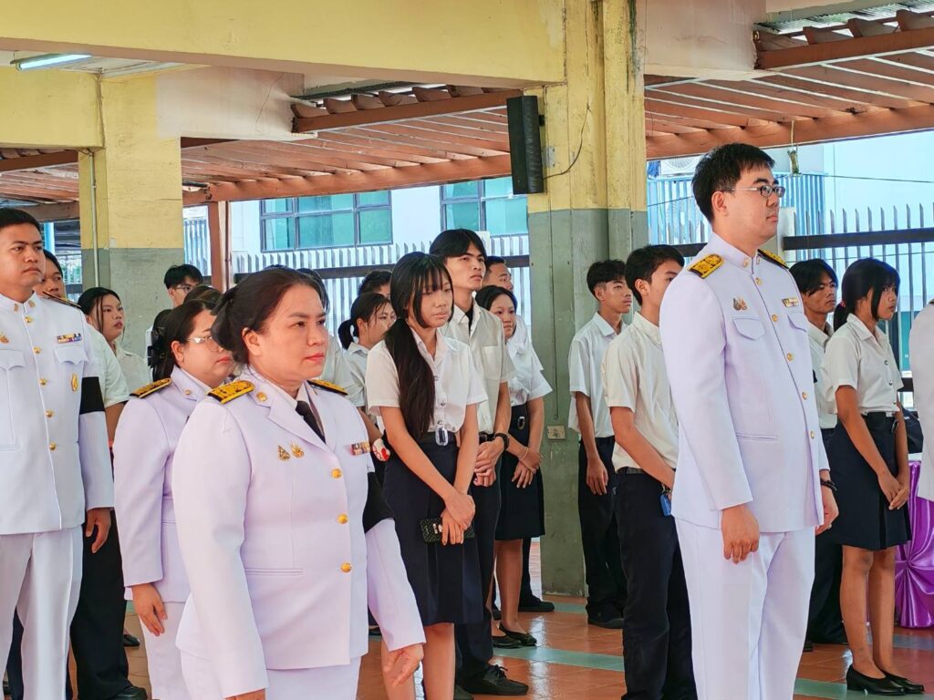 กิจกรรมถวายพระพรชัยมงคลสมเด็จพระนางเจ้าฯ พระบรมราชินี พุทธศักราช 2569 248951 0