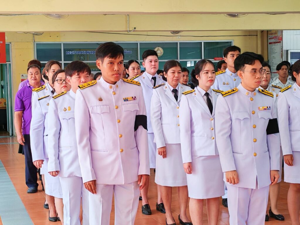 กิจกรรมถวายพระพรชัยมงคลสมเด็จพระนางเจ้าฯ พระบรมราชินี พุทธศักราช 2569 248954 0