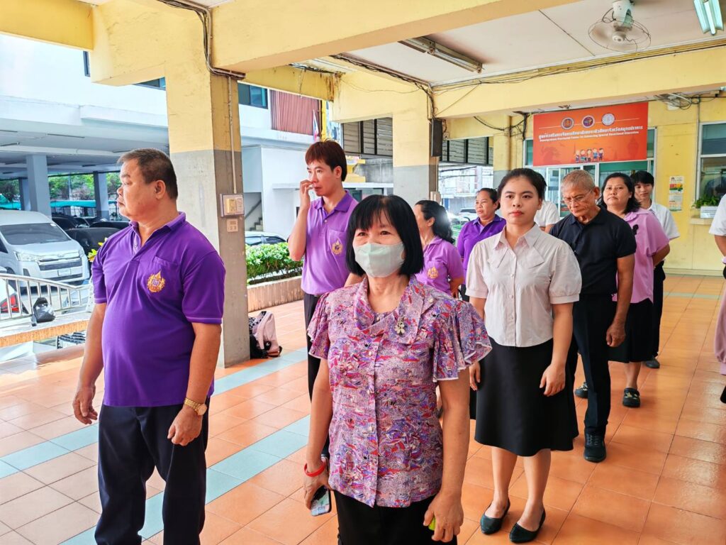 กิจกรรมถวายพระพรชัยมงคลสมเด็จพระนางเจ้าฯ พระบรมราชินี พุทธศักราช 2569 248955 0