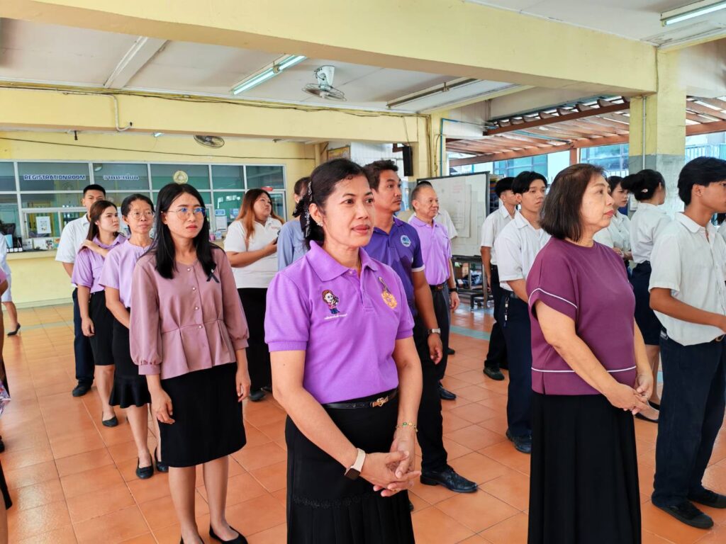 กิจกรรมถวายพระพรชัยมงคลสมเด็จพระนางเจ้าฯ พระบรมราชินี พุทธศักราช 2569 248956 0