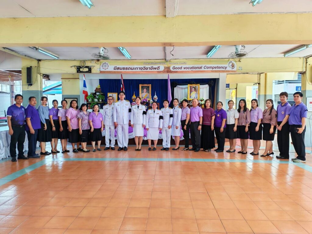 กิจกรรมถวายพระพรชัยมงคลสมเด็จพระนางเจ้าฯ พระบรมราชินี พุทธศักราช 2569 248962 0